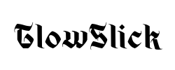 GlowSlick - logo